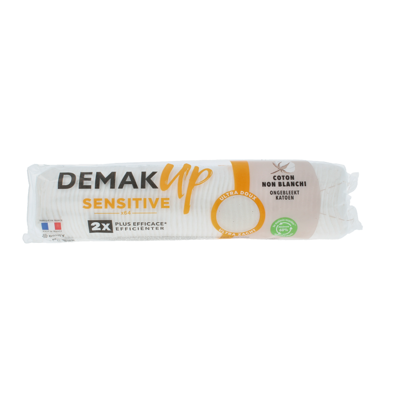 Demak Up Wattenschijfjes supersoft sensitive silk