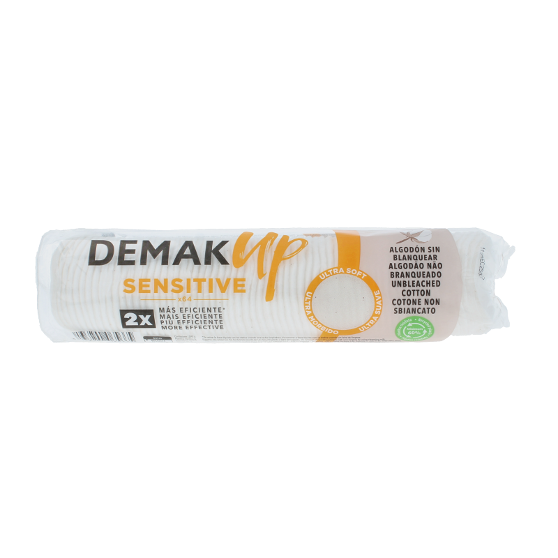 Demak Up Wattenschijfjes supersoft sensitive silk - Afbeelding 3