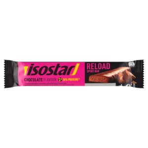 Isostar Reload sport bar chocolate