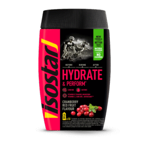 Isostar Hydrate & perform cranberry