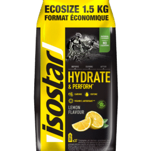 Isostar Hydrate & perform lemon