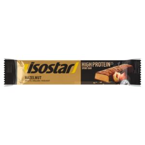 Isostar High protein 25 sport bars hazelnut single