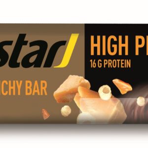 Isostar High protein 30 bar toffee crunchy
