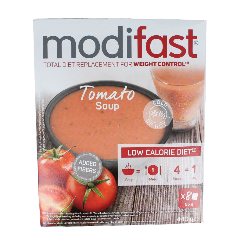 Modifast Intensive tomato soup