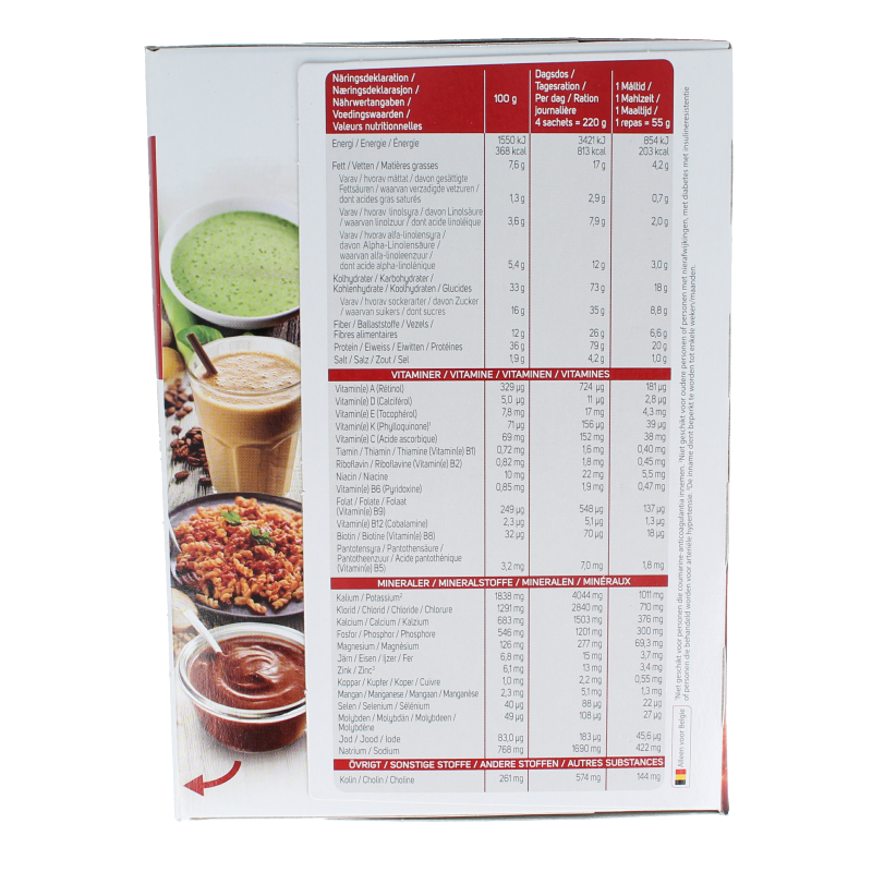 Modifast Intensive tomato soup - Afbeelding 2