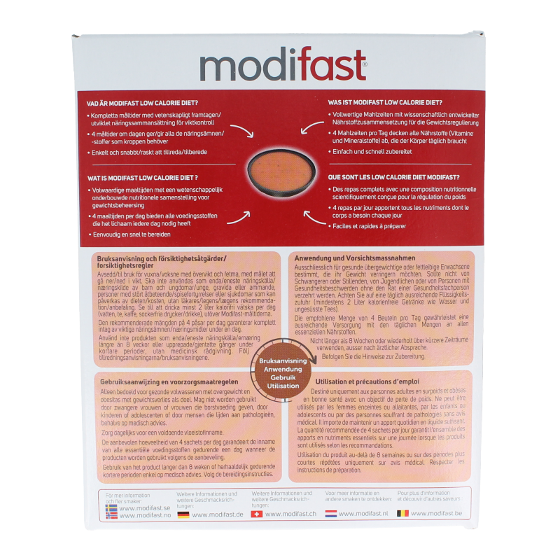 Modifast Intensive tomato soup - Afbeelding 3