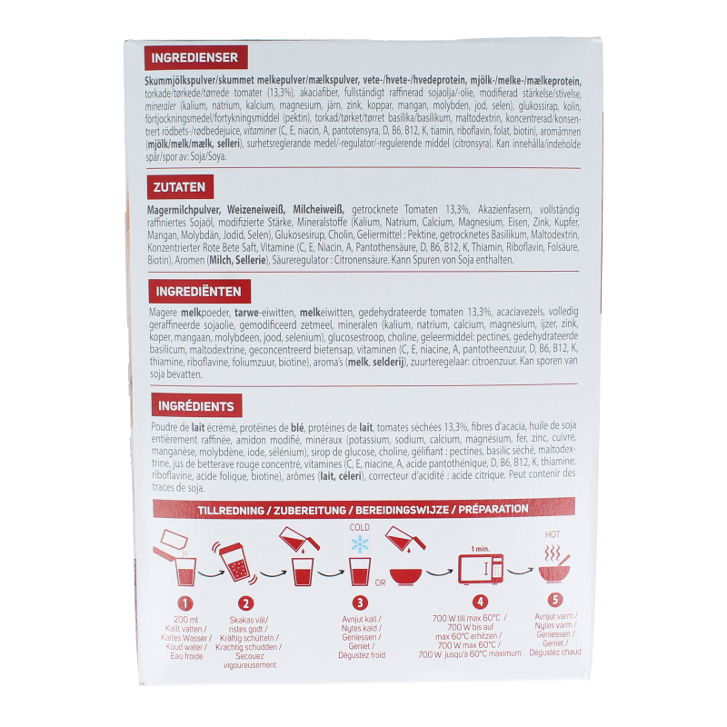 Modifast Intensive tomato soup - Afbeelding 4