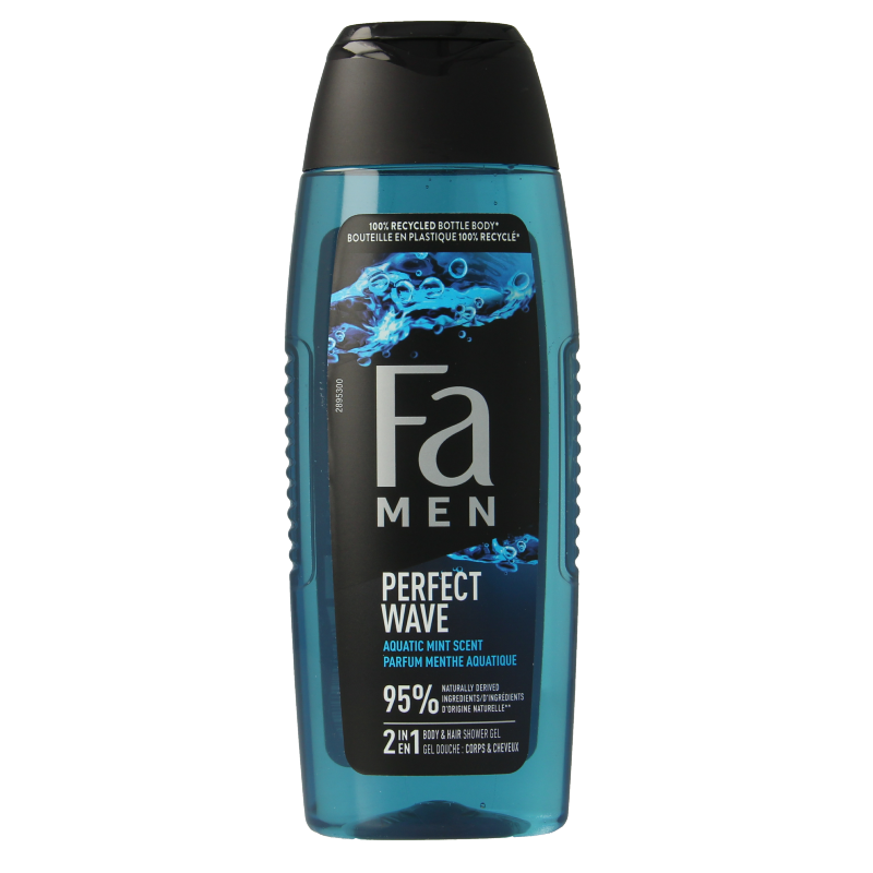 FA Men douche perfect wave
