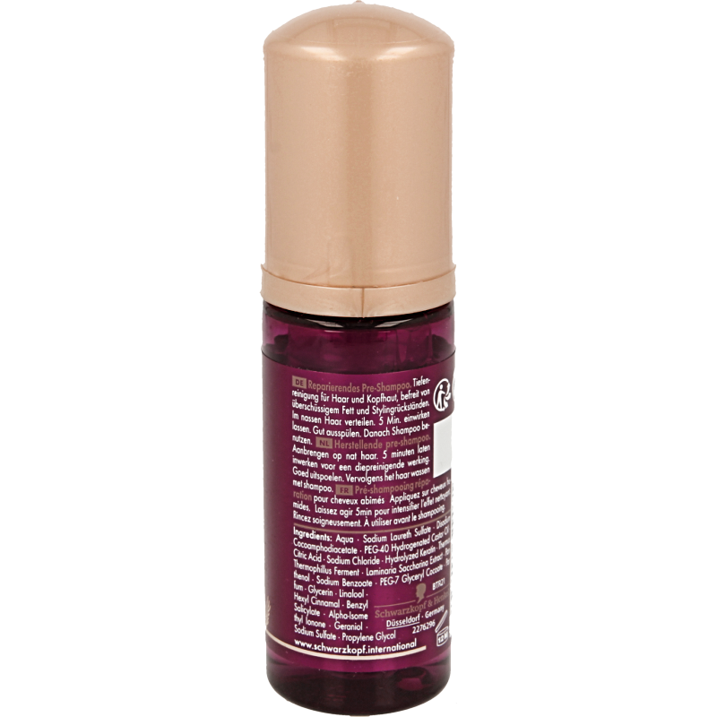 Beology Pre shampoo beschadigd haar - Afbeelding 2