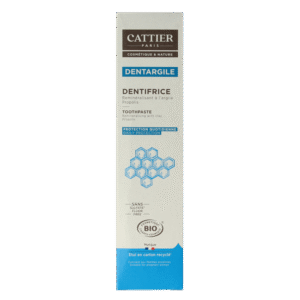 Cattier Tandpasta propolis