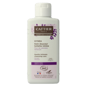 Cattier Gynea intieme hygiene cleansing care