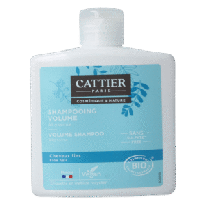 Cattier Shampoo volume
