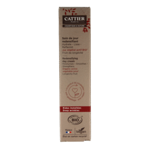 Cattier Dagcreme verstevigend