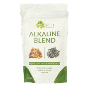 Wild Irish  Alkaline zeewier poeder mix bio