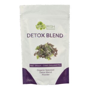 Wild Irish  Detox zeewier poeder mix bio