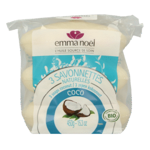 Emma Noel Cocos zeep