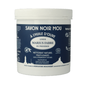 Marius Fabre Savon noir lavoir zwarte zeep pot