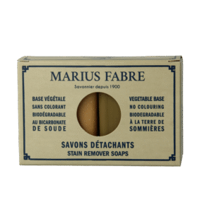 Marius Fabre Marseille vlekkenzepen voor donkere en witte was