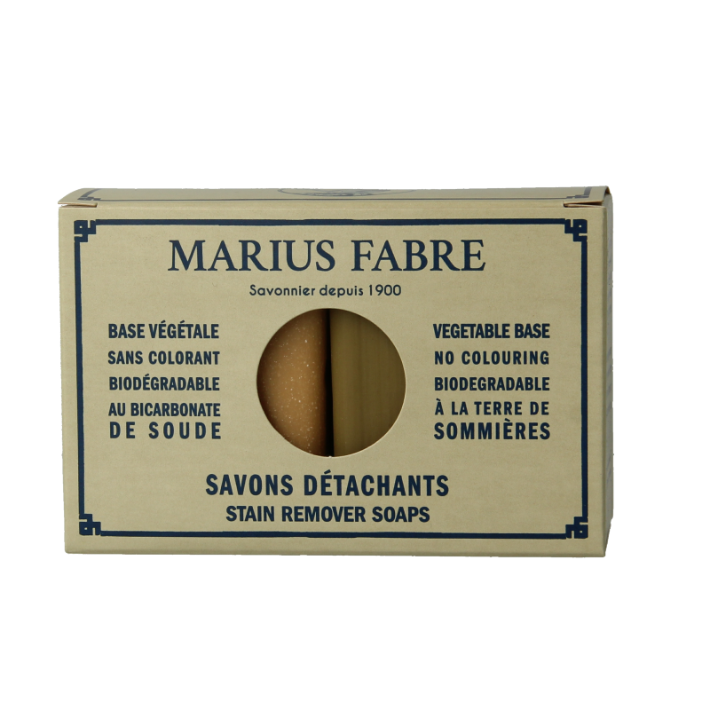 Marius Fabre Marseille vlekkenzepen voor donkere en witte was