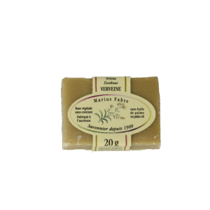 Marius Fabre Gastenzeepje verbena