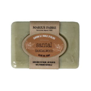 Marius Fabre Zeep sandelhout olijfolie