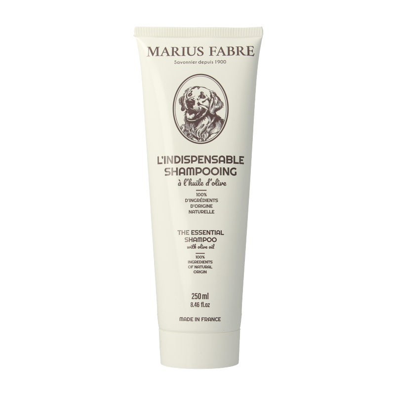 Marius Fabre Honden shampoo olijfolie