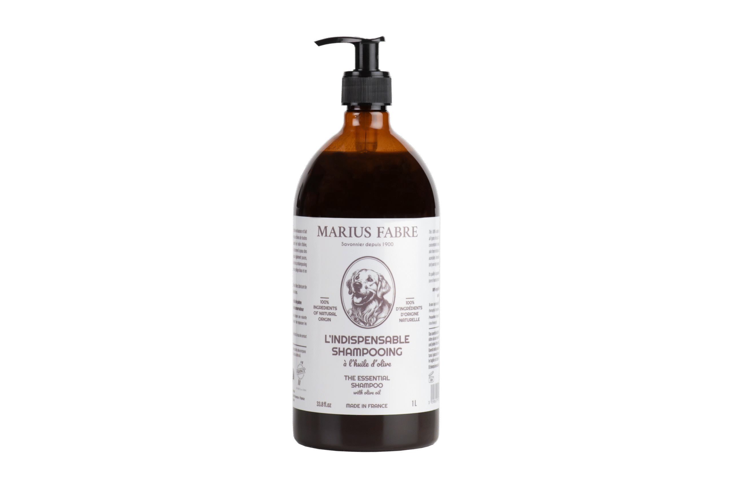 Marius Fabre Honden shampoo olijfolie