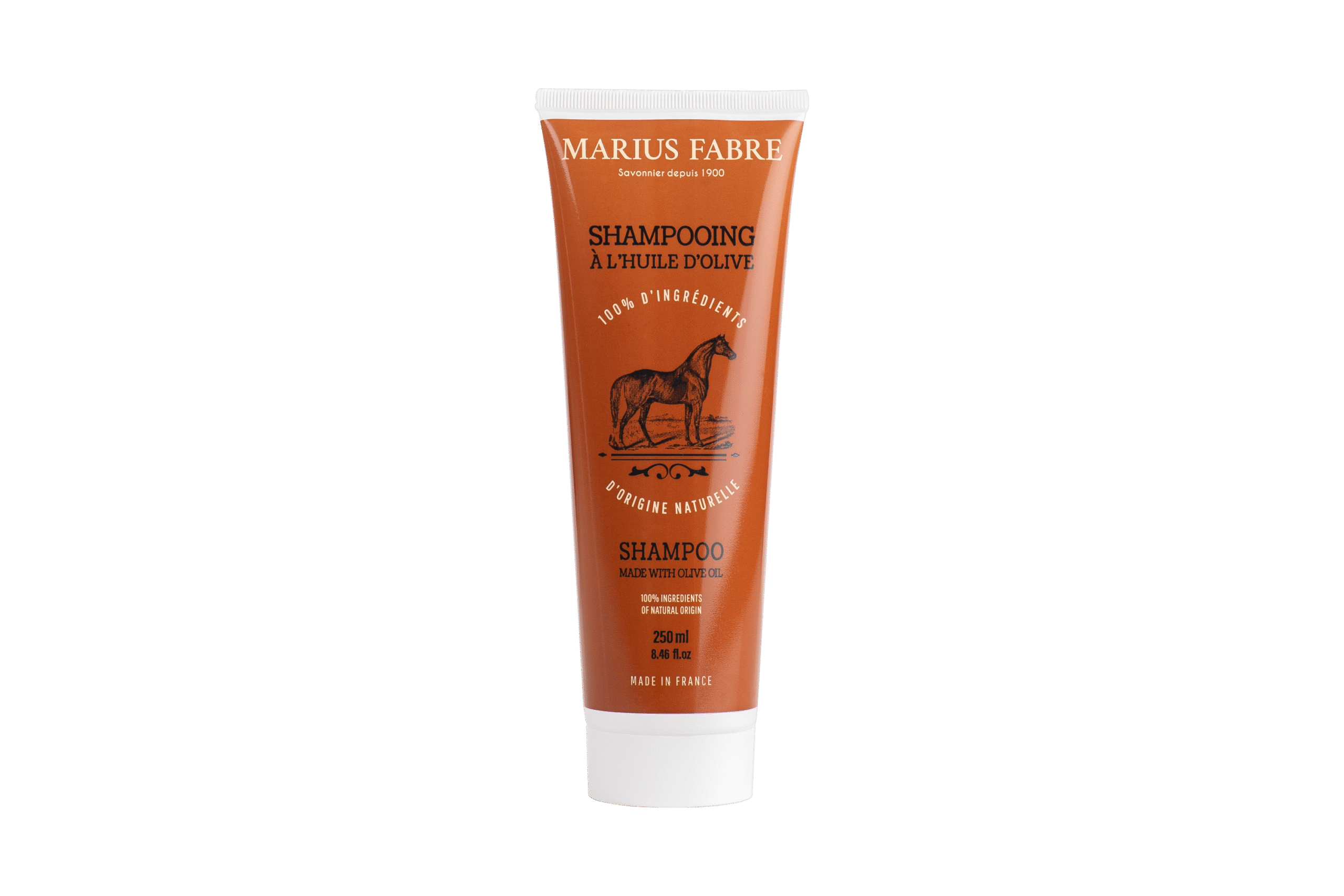Marius Fabre Paarden shampoo olijfolie