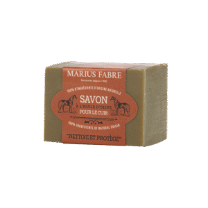 Marius Fabre Paard olijfolie zeep voor leer bio