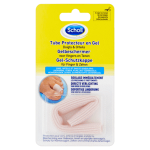 Scholl Gelbeschermer vinger/teen