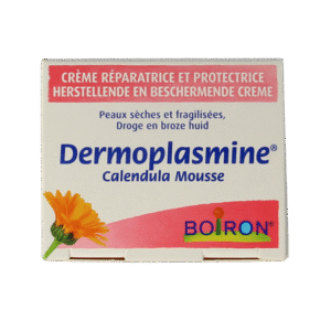 Boiron Dermoplasmine calendula mousse