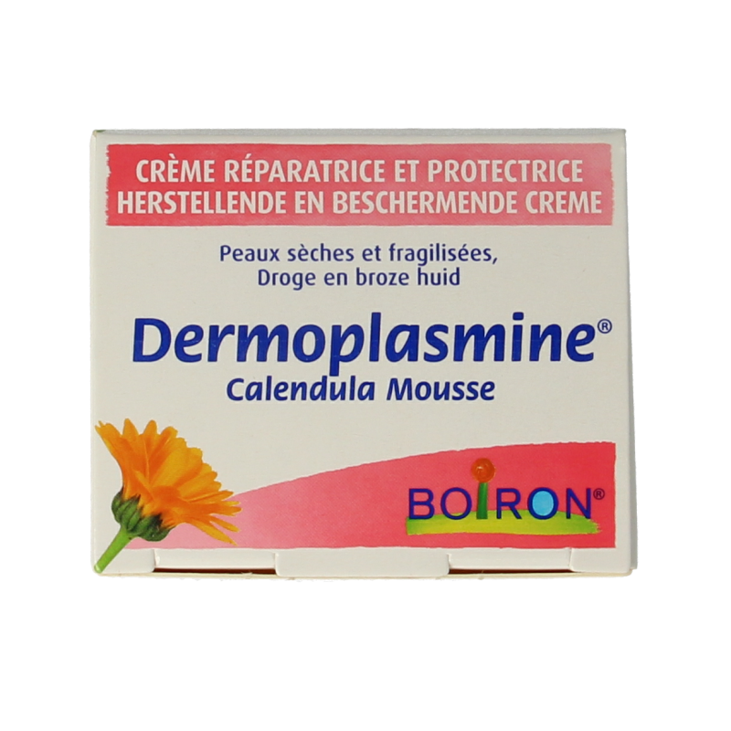 Boiron Dermoplasmine calendula mousse