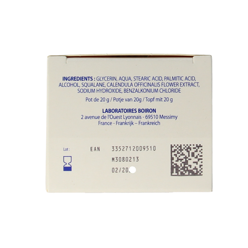 Boiron Dermoplasmine calendula mousse - Afbeelding 3