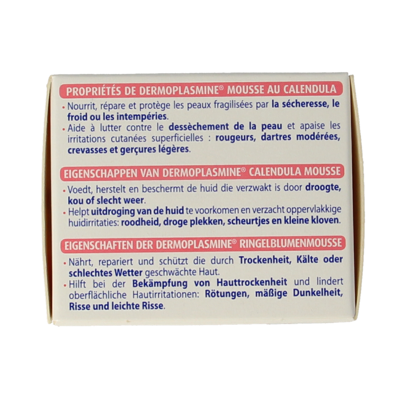Boiron Dermoplasmine calendula mousse - Afbeelding 4