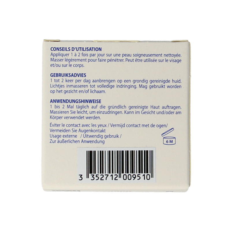 Boiron Dermoplasmine calendula mousse - Afbeelding 5