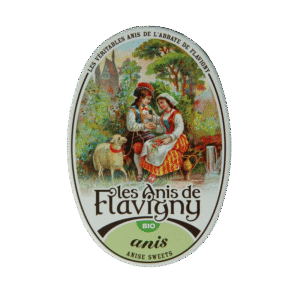 Anis de Flavigny Anijspastilles anijs bio