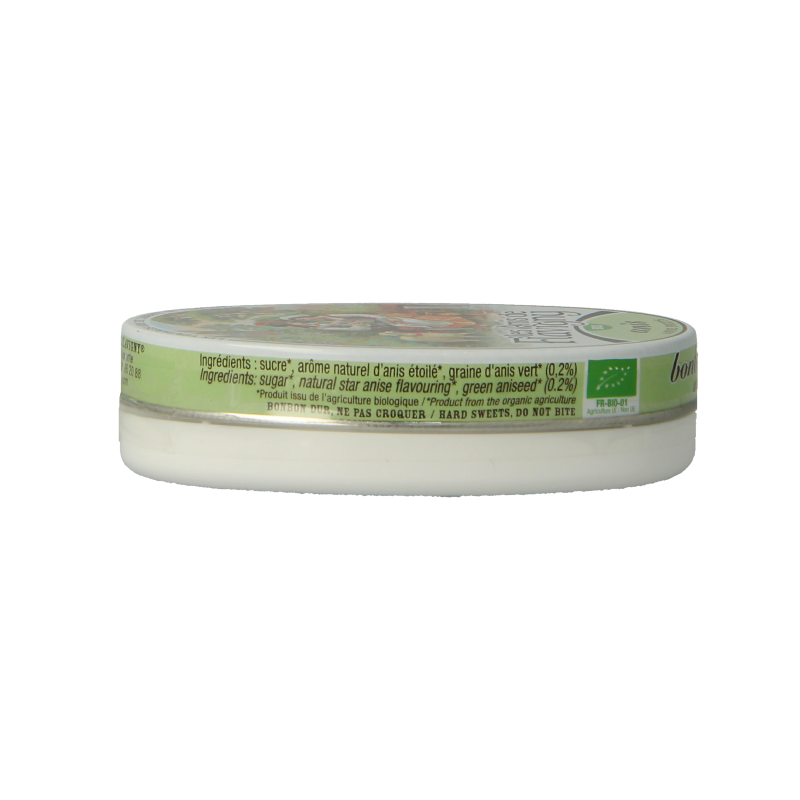 Anis de Flavigny Anijspastilles anijs bio - Afbeelding 2