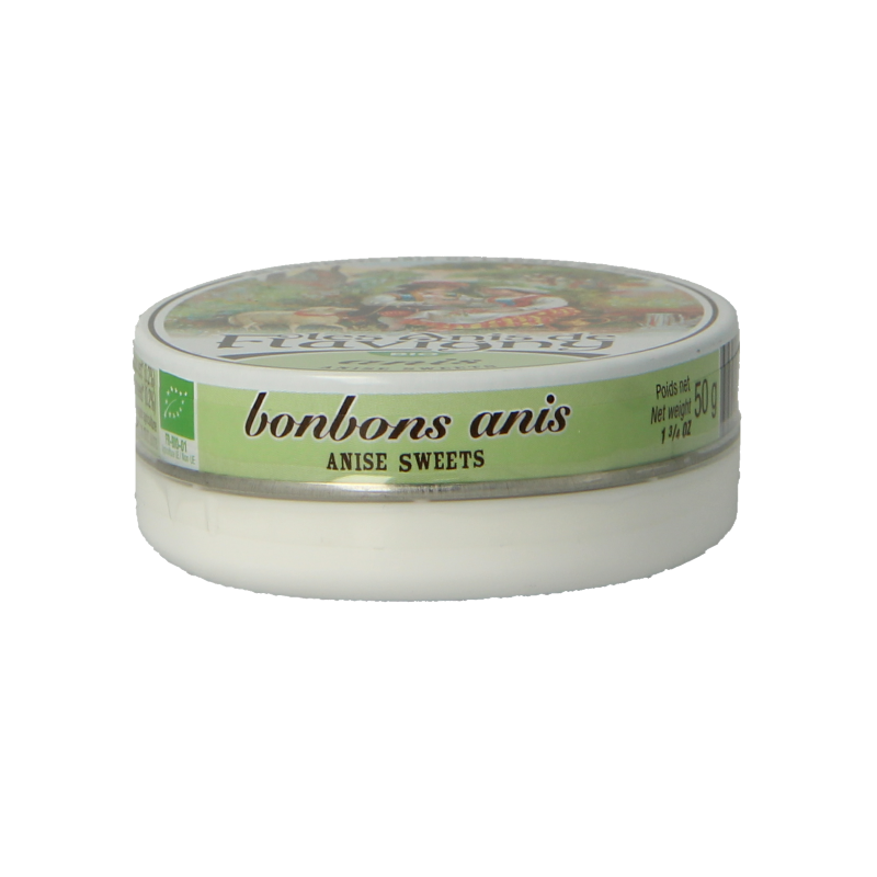 Anis de Flavigny Anijspastilles anijs bio - Afbeelding 5