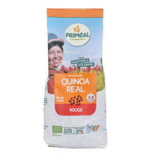Primeal Quinoa real rood bio