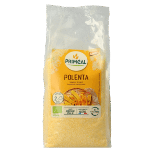 Primeal Polenta voorgekookte maisgriesmeel bio