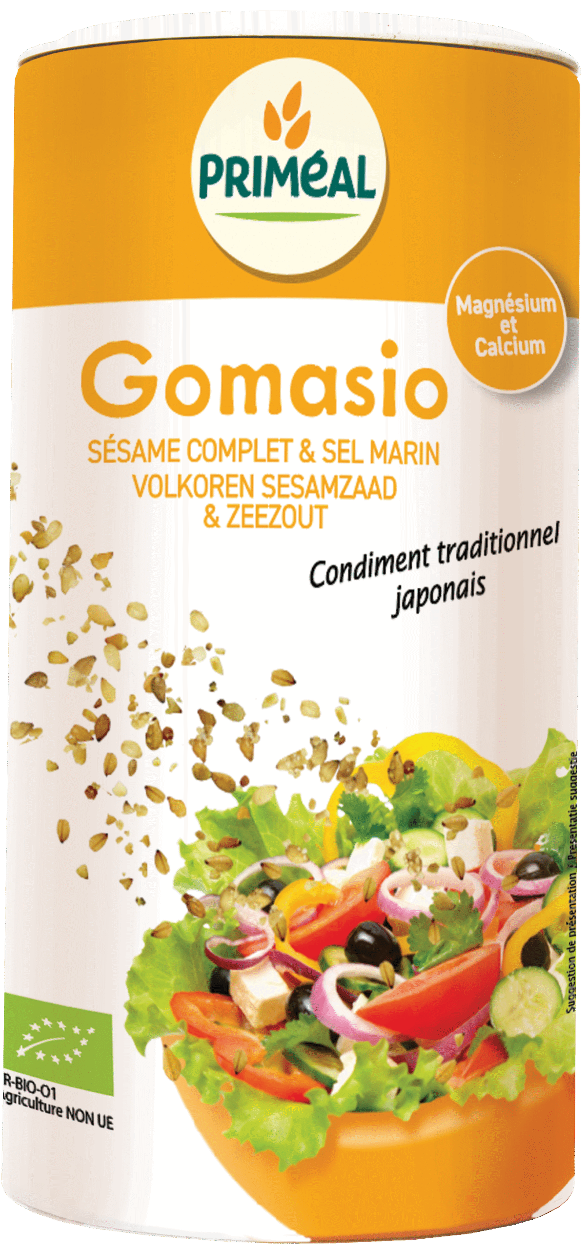 Primeal Gomasio bio