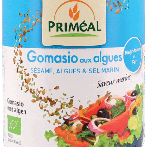 Primeal Gomasio met algen bio