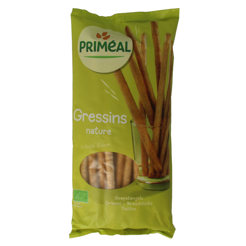 Primeal Soepstengels bio