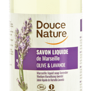 Douce Nature Zeep Marseille vloeibaar lavendel bio