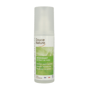 Douce Nature Deodorant spray bio