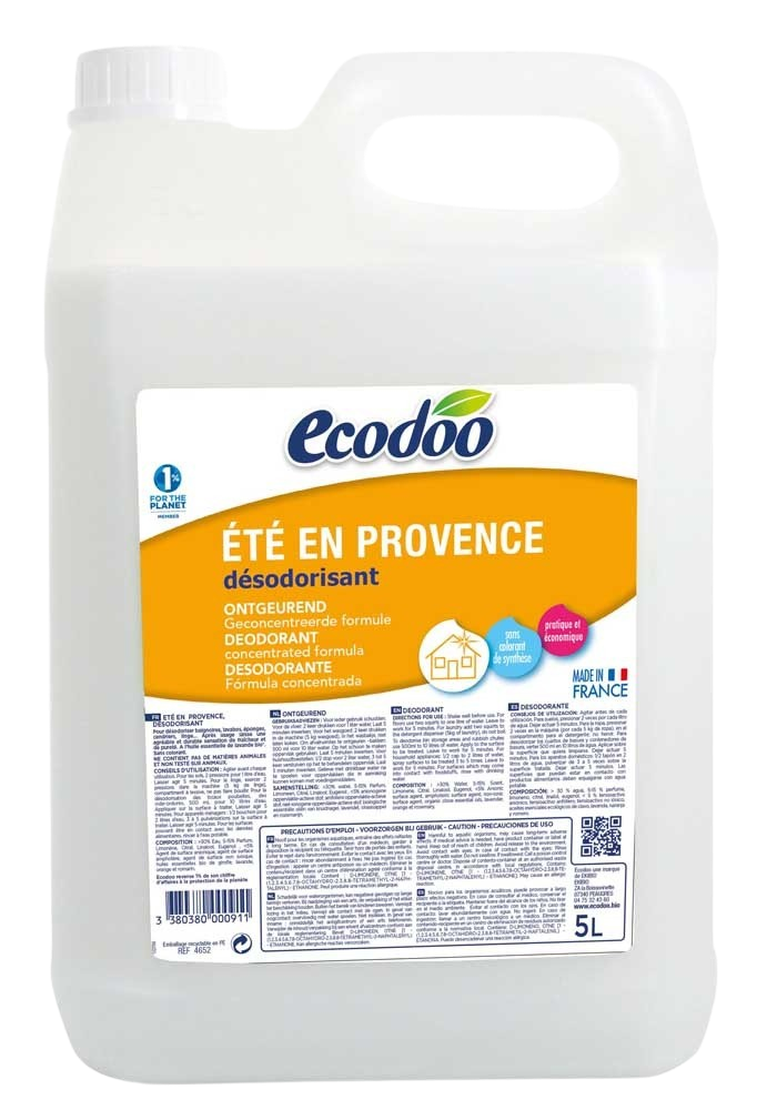 Ecodoo Deodoriserend reinigingsmiddel ontgeurend bio