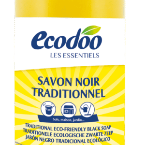 Ecodoo Zwarte zeep eco