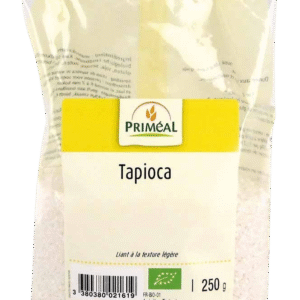 Primeal Tapioca bio