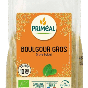 Primeal Bulgur traditioneel bio