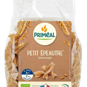Primeal Fusilli tortils eenkoornspelt bio